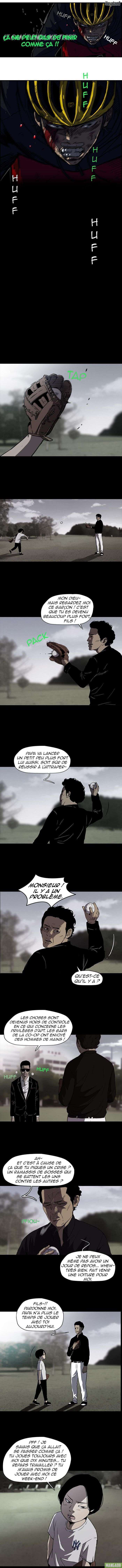 Wind Breaker Chapitre 71 - Page 4