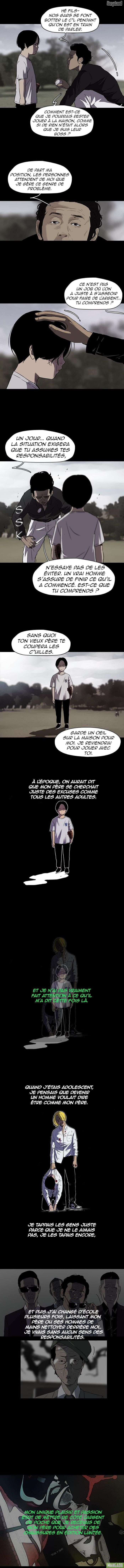 Wind Breaker Chapitre 71 - Page 5
