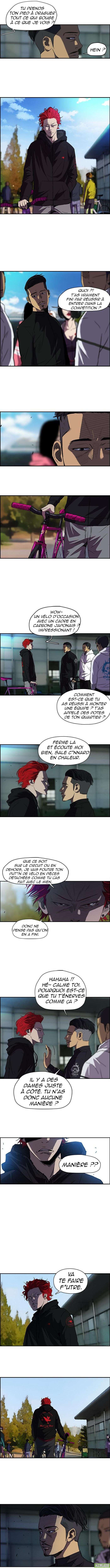 Wind Breaker Chapitre 72 - Page 4