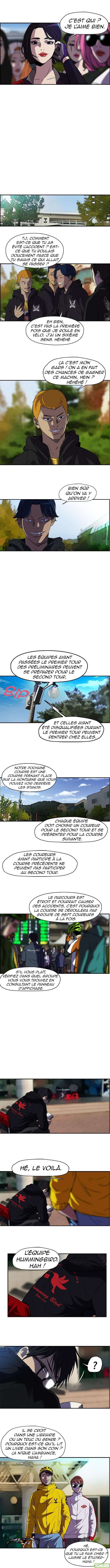 Wind Breaker Chapitre 72 - Page 5