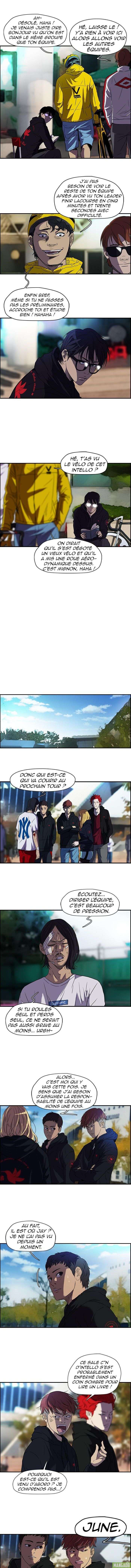 Wind Breaker Chapitre 72 - Page 6