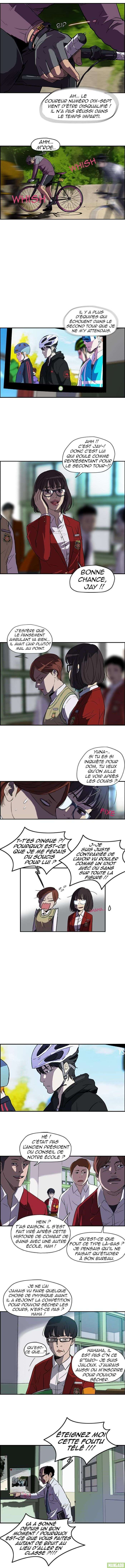 Wind Breaker Chapitre 73 - Page 4