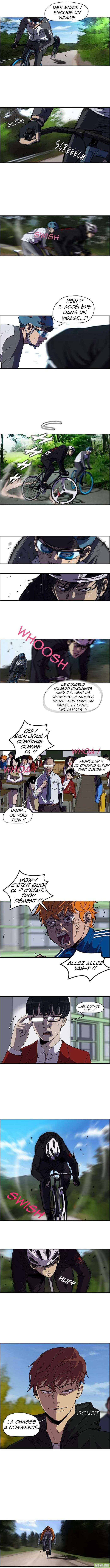 Wind Breaker Chapitre 74 - Page 3