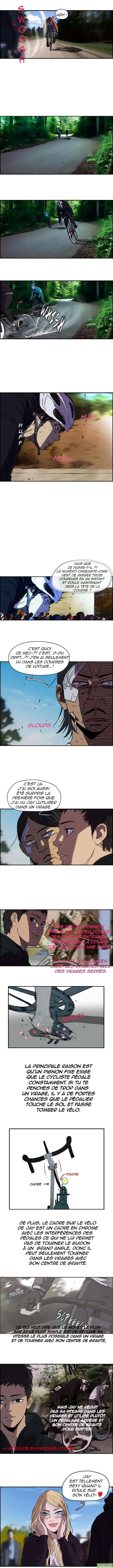 Wind Breaker Chapitre 74 - Page 4