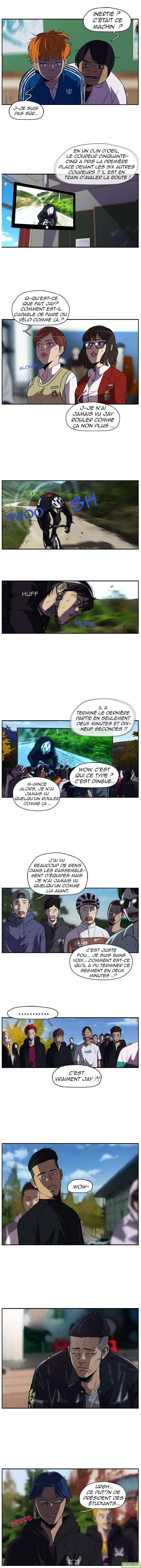 Wind Breaker Chapitre 75 - Page 2