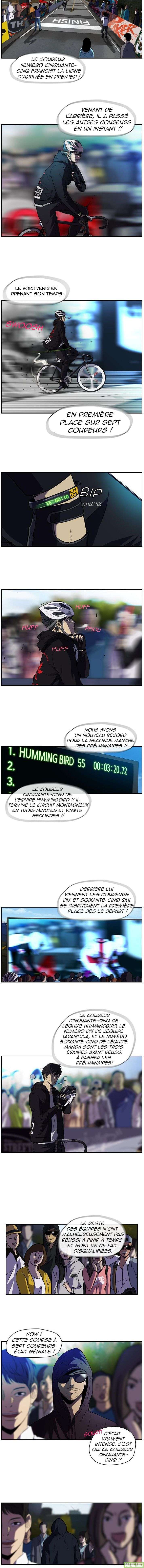 Wind Breaker Chapitre 75 - Page 4