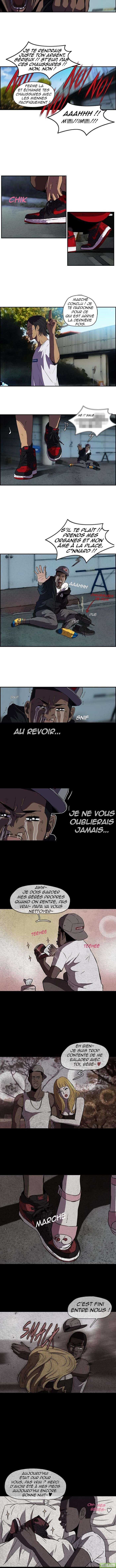 Wind Breaker Chapitre 76 - Page 4