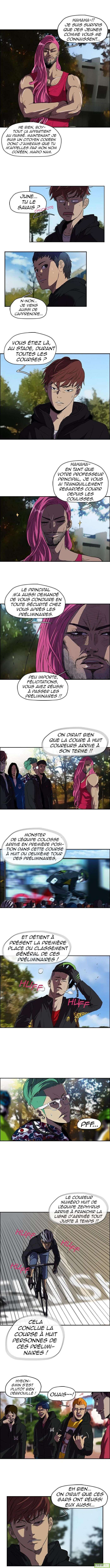 Wind Breaker Chapitre 77 - Page 2