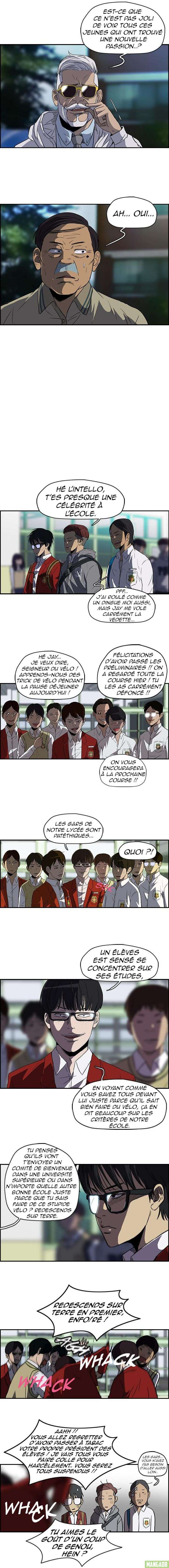 Wind Breaker Chapitre 78 - Page 4