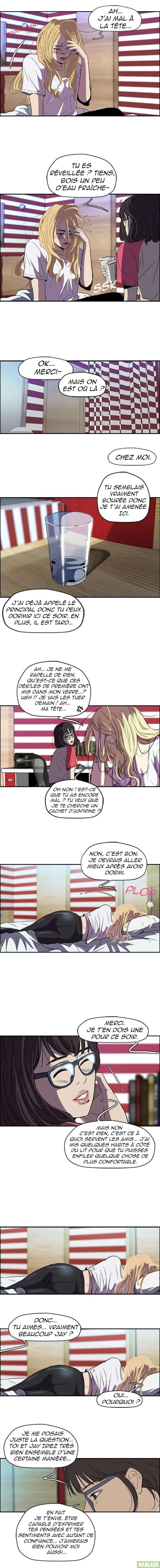 Wind Breaker Chapitre 80 - Page 5