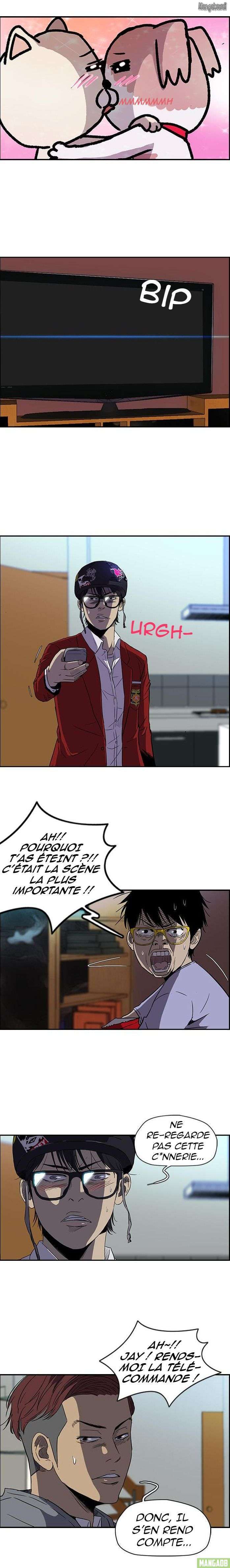 Wind Breaker Chapitre 81 - Page 2
