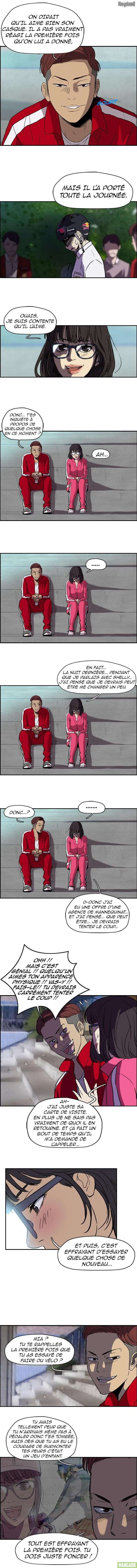 Wind Breaker Chapitre 81 - Page 5