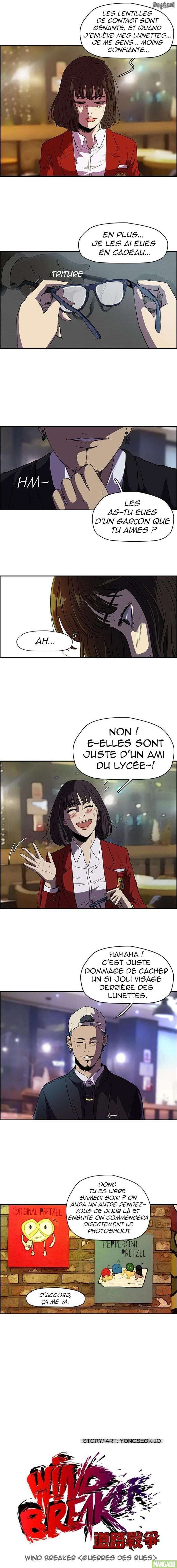 Wind Breaker Chapitre 82 - Page 2