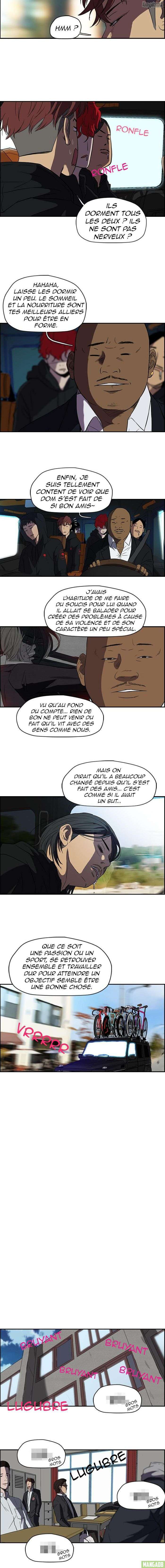 Wind Breaker Chapitre 83 - Page 4