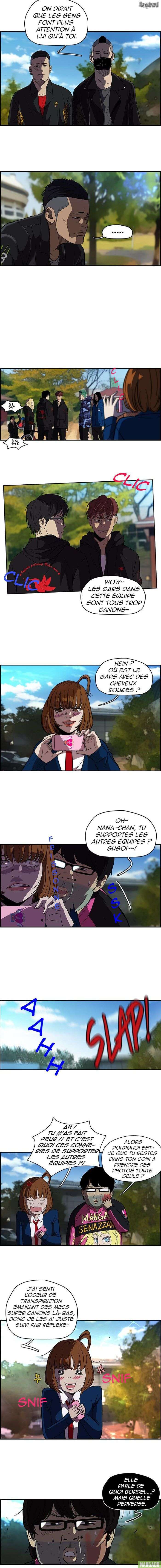 Wind Breaker Chapitre 84 - Page 4