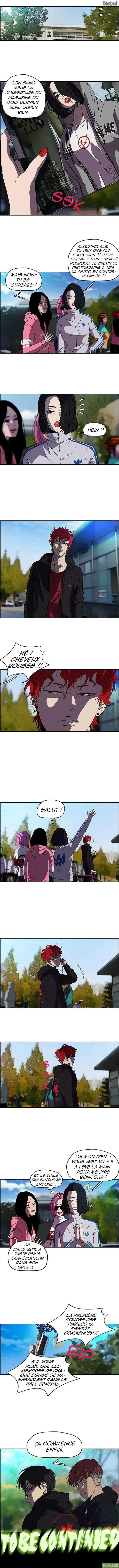Wind Breaker Chapitre 84 - Page 5