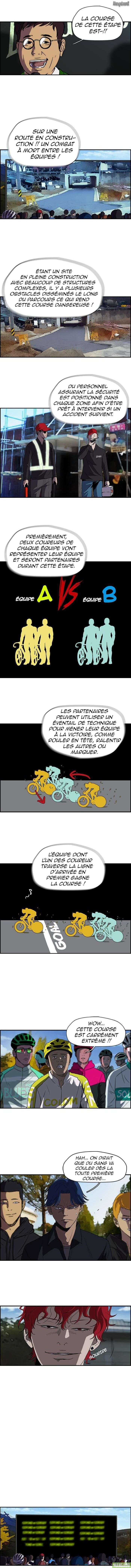 Wind Breaker Chapitre 85 - Page 2