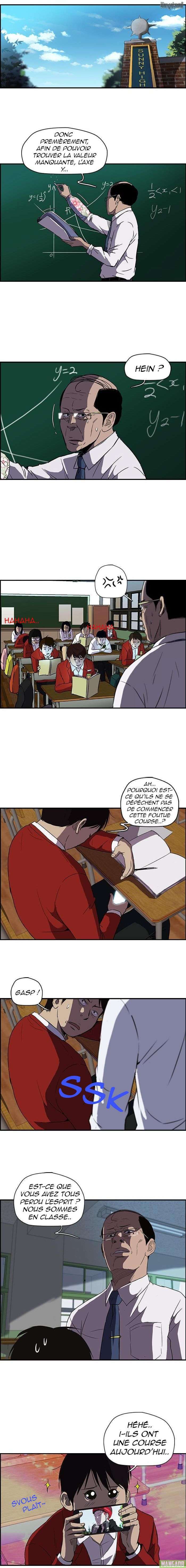 Wind Breaker Chapitre 86 - Page 2