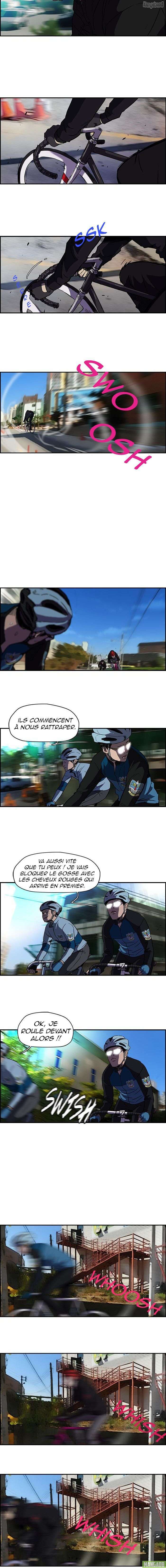 Wind Breaker Chapitre 86 - Page 5