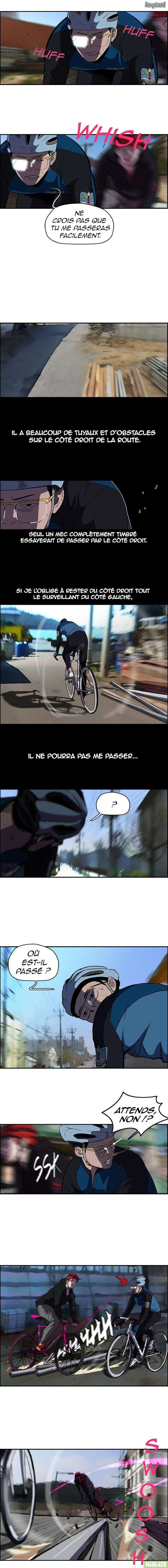 Wind Breaker Chapitre 86 - Page 6