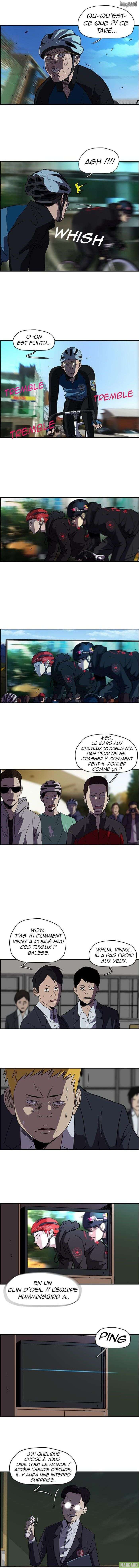 Wind Breaker Chapitre 86 - Page 7