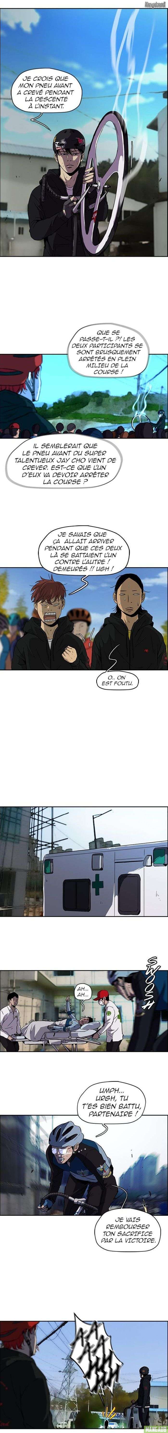 Wind Breaker Chapitre 88 - Page 2