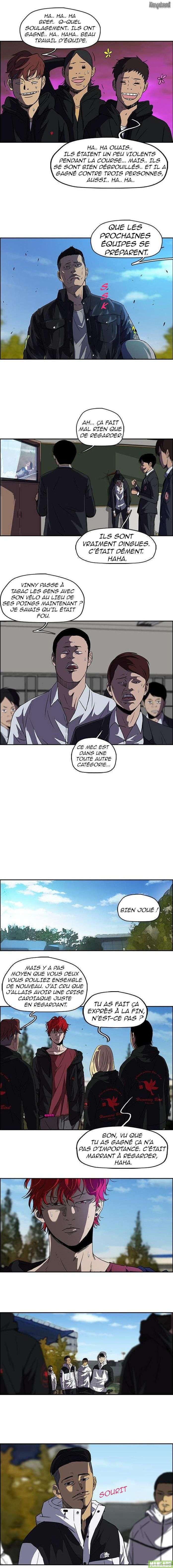 Wind Breaker Chapitre 88 - Page 7