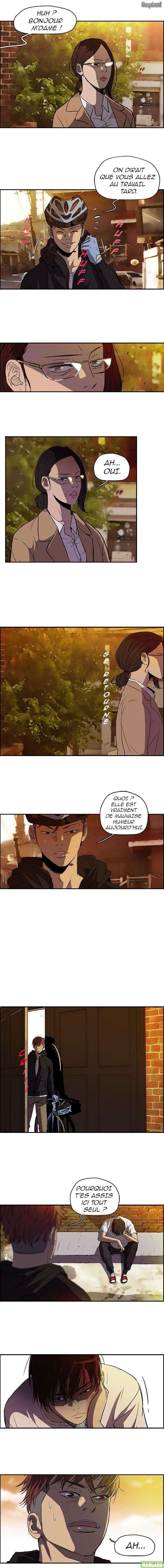 Wind Breaker Chapitre 89 - Page 3