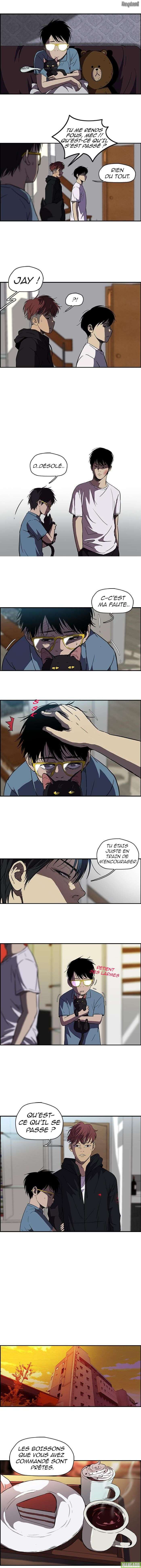 Wind Breaker Chapitre 89 - Page 4