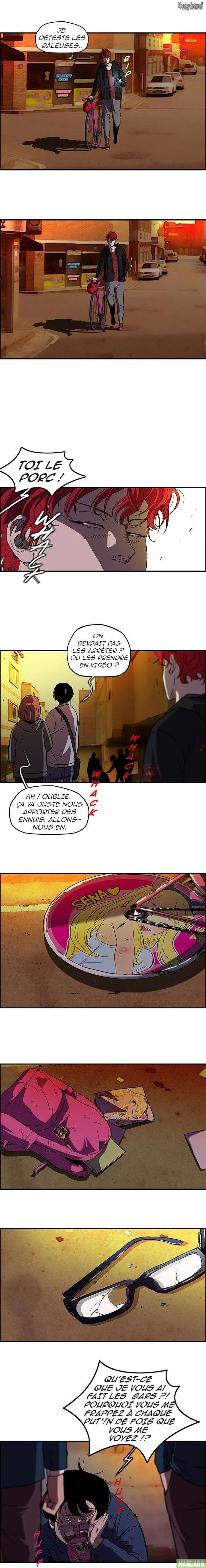 Wind Breaker Chapitre 89 - Page 6