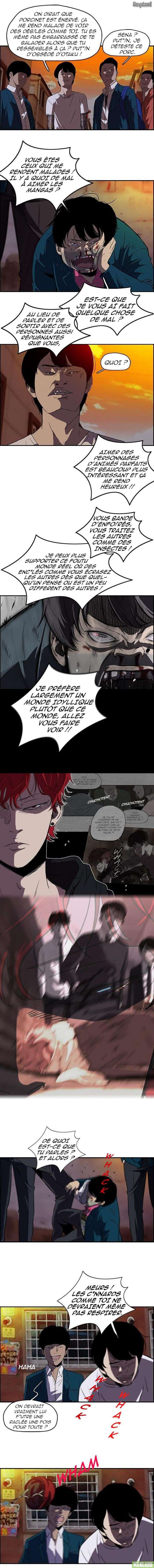 Wind Breaker Chapitre 89 - Page 7