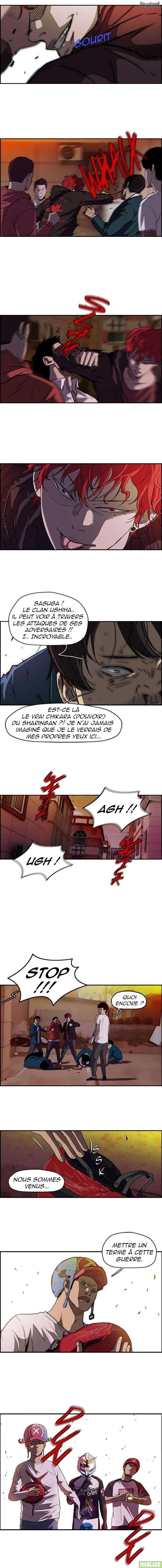 Wind Breaker Chapitre 90 - Page 2