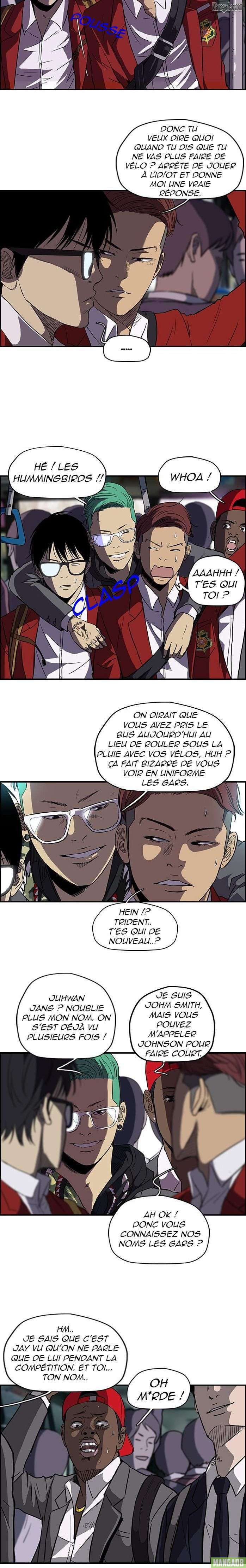 Wind Breaker Chapitre 90 - Page 6