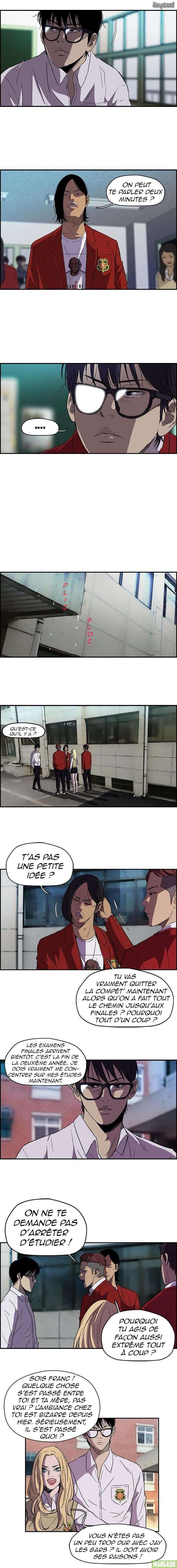 Wind Breaker Chapitre 91 - Page 3