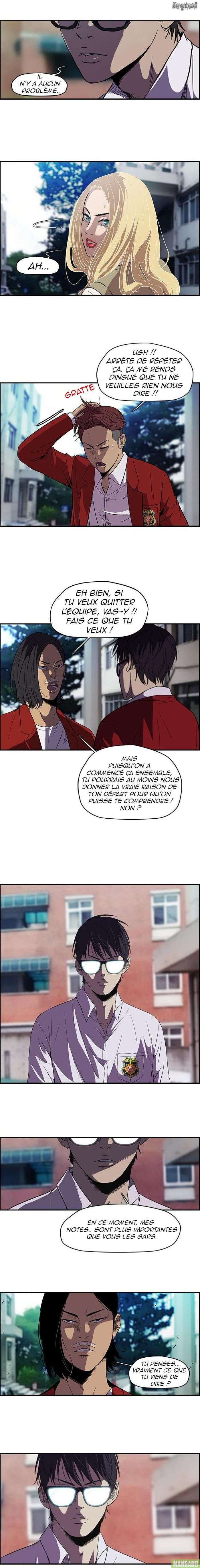 Wind Breaker Chapitre 91 - Page 4