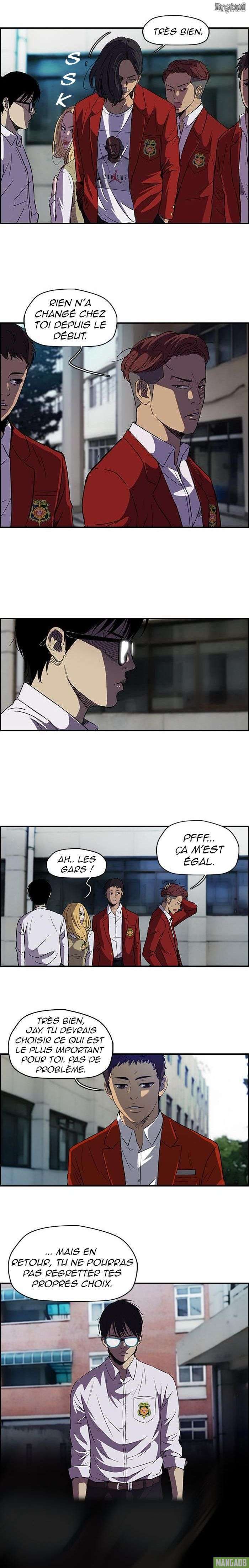 Wind Breaker Chapitre 91 - Page 5