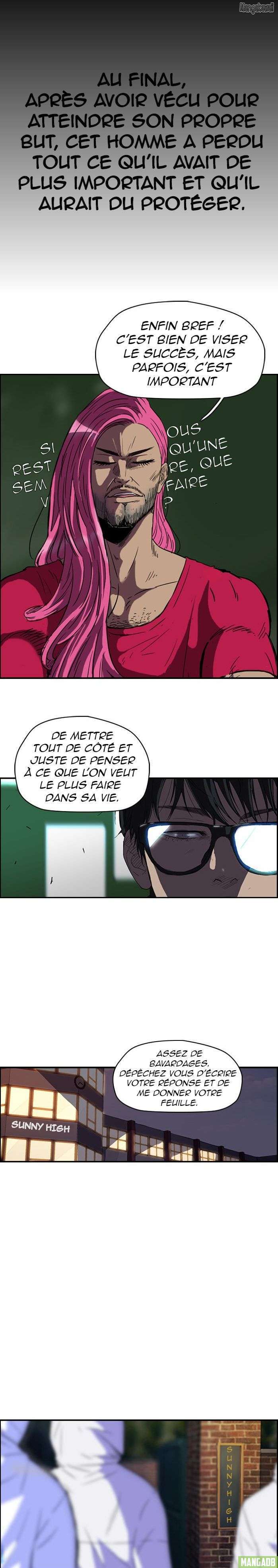 Wind Breaker Chapitre 92 - Page 10