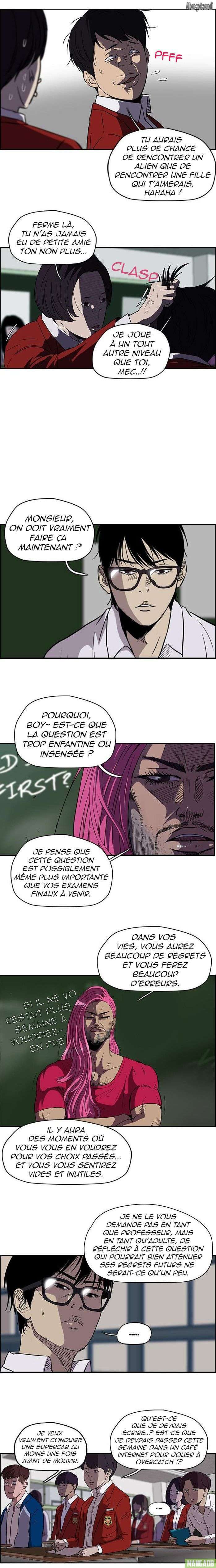 Wind Breaker Chapitre 92 - Page 2