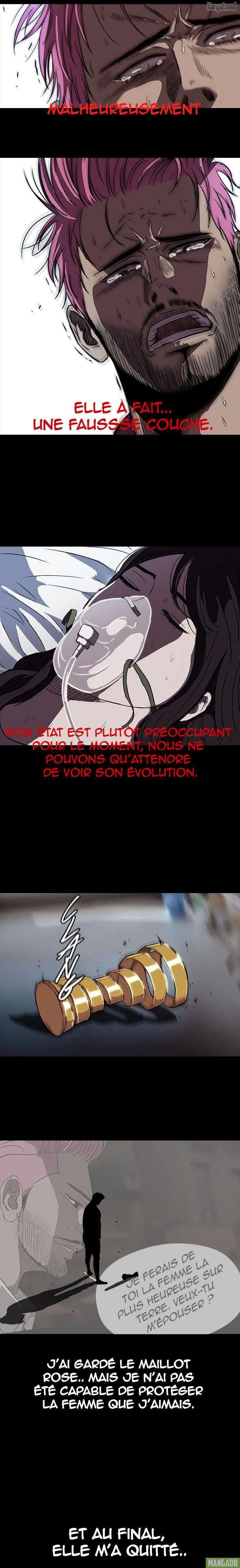 Wind Breaker Chapitre 92 - Page 8