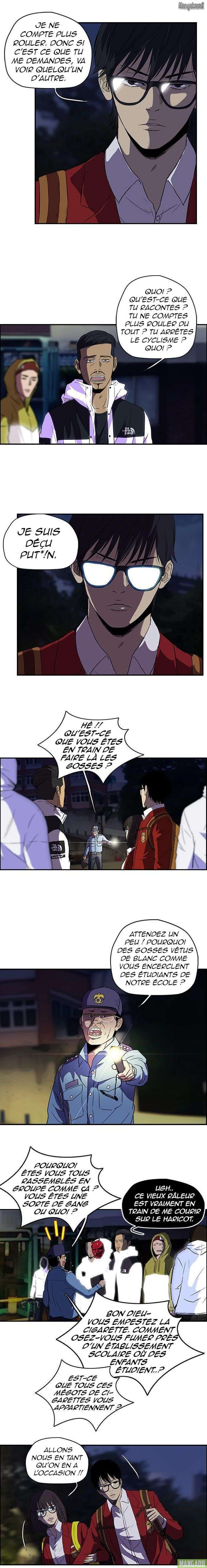 Wind Breaker Chapitre 93 - Page 4