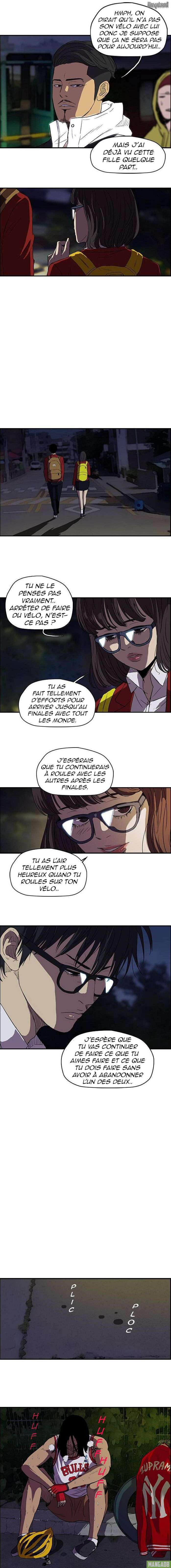 Wind Breaker Chapitre 93 - Page 5