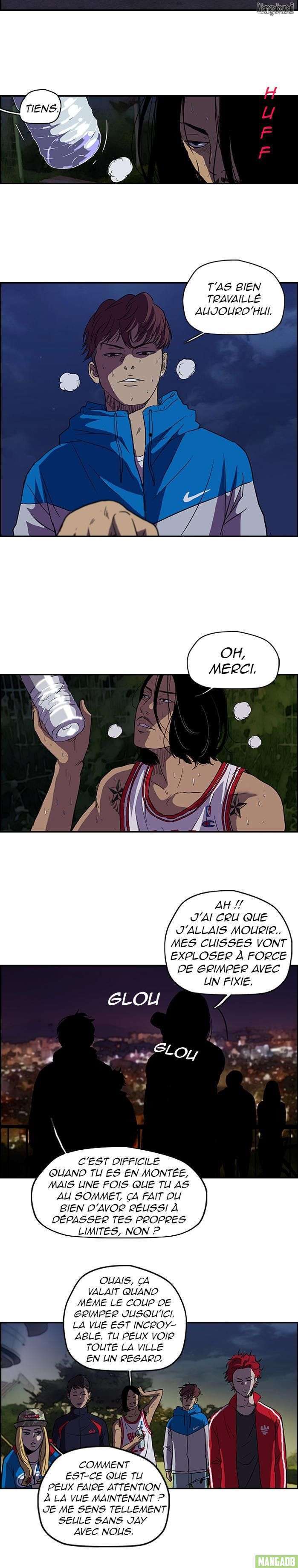 Wind Breaker Chapitre 93 - Page 6