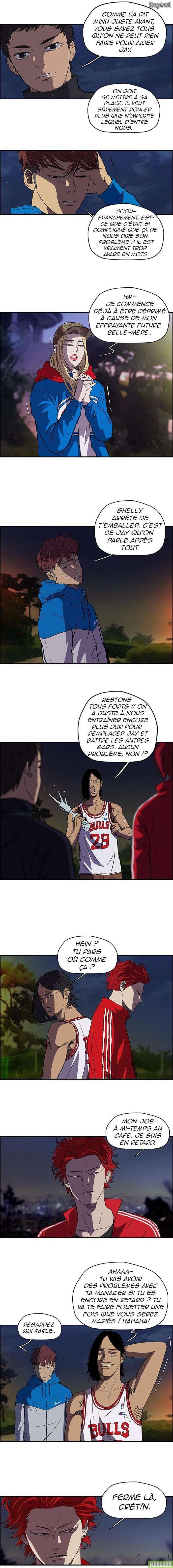 Wind Breaker Chapitre 93 - Page 7
