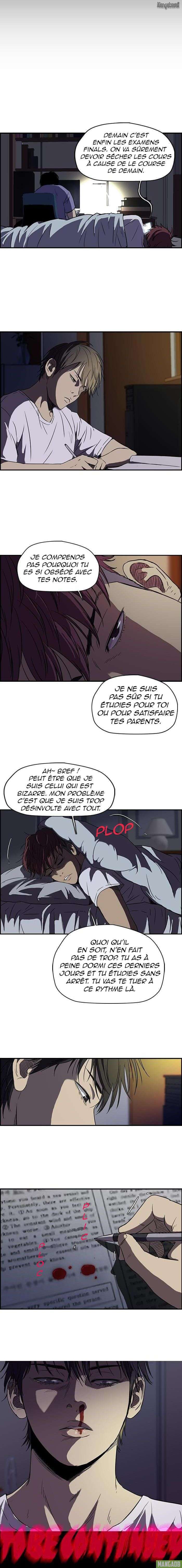 Wind Breaker Chapitre 93 - Page 9