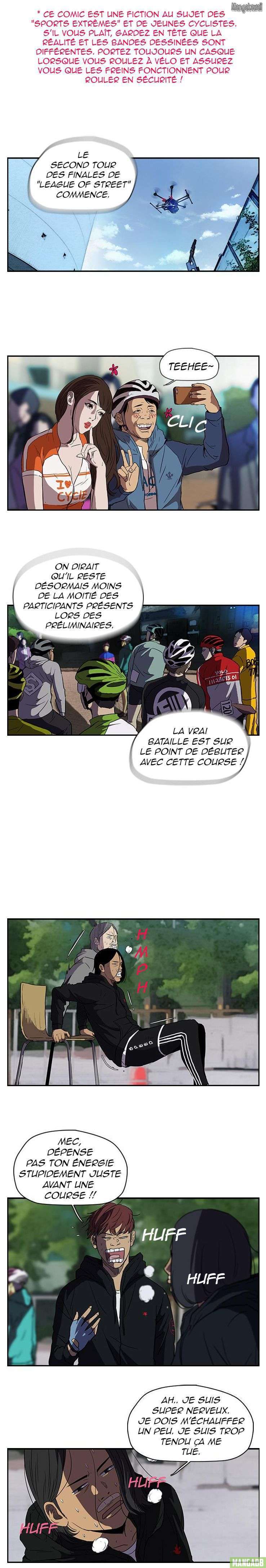Wind Breaker Chapitre 94 - Page 1
