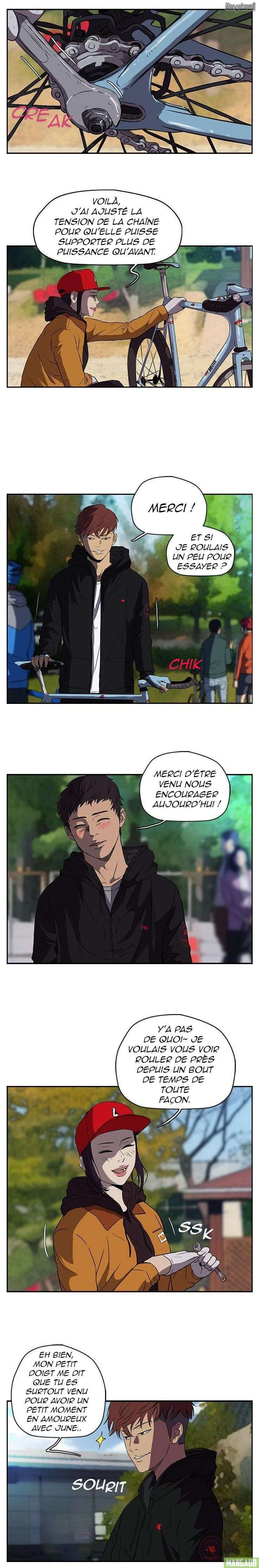 Wind Breaker Chapitre 94 - Page 3