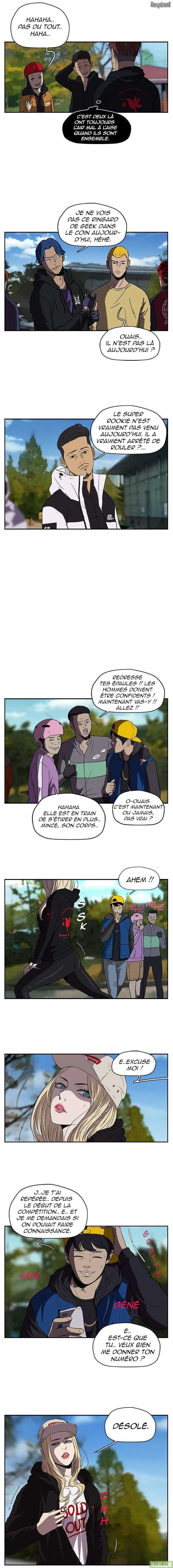 Wind Breaker Chapitre 94 - Page 4