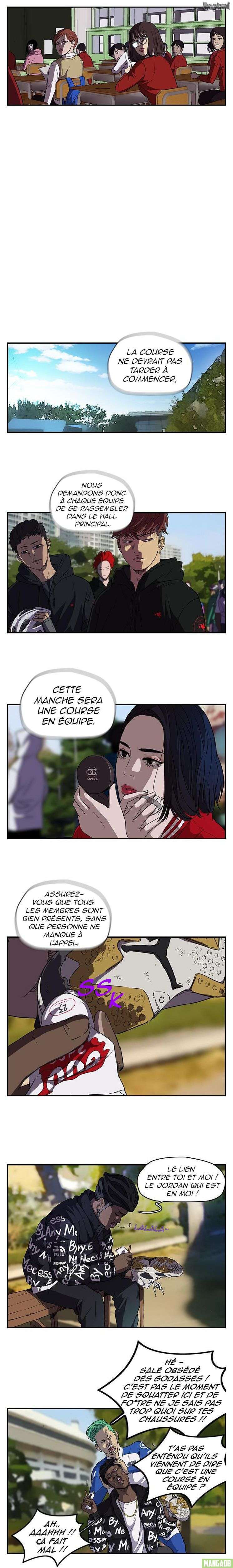 Wind Breaker Chapitre 94 - Page 7