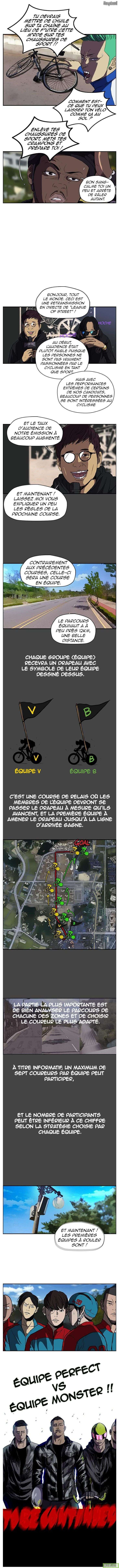Wind Breaker Chapitre 94 - Page 8
