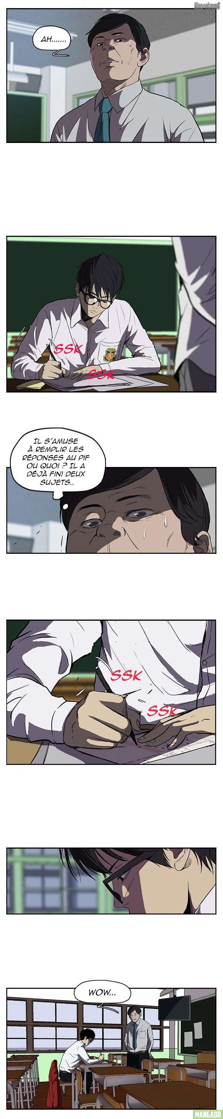 Wind Breaker Chapitre 95 - Page 3